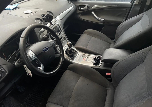 Ford S-Max cena 9900 przebieg: 340000, rok produkcji 2008 z Bochnia małe 106